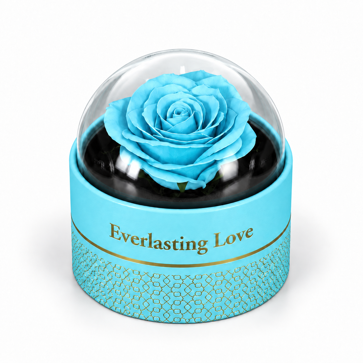 Everlasting Rose Gift Box