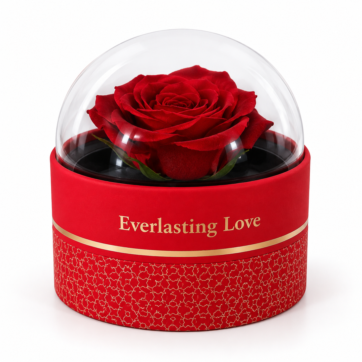 Everlasting Rose Gift Box