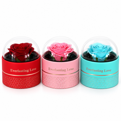 Everlasting Rose Gift Box