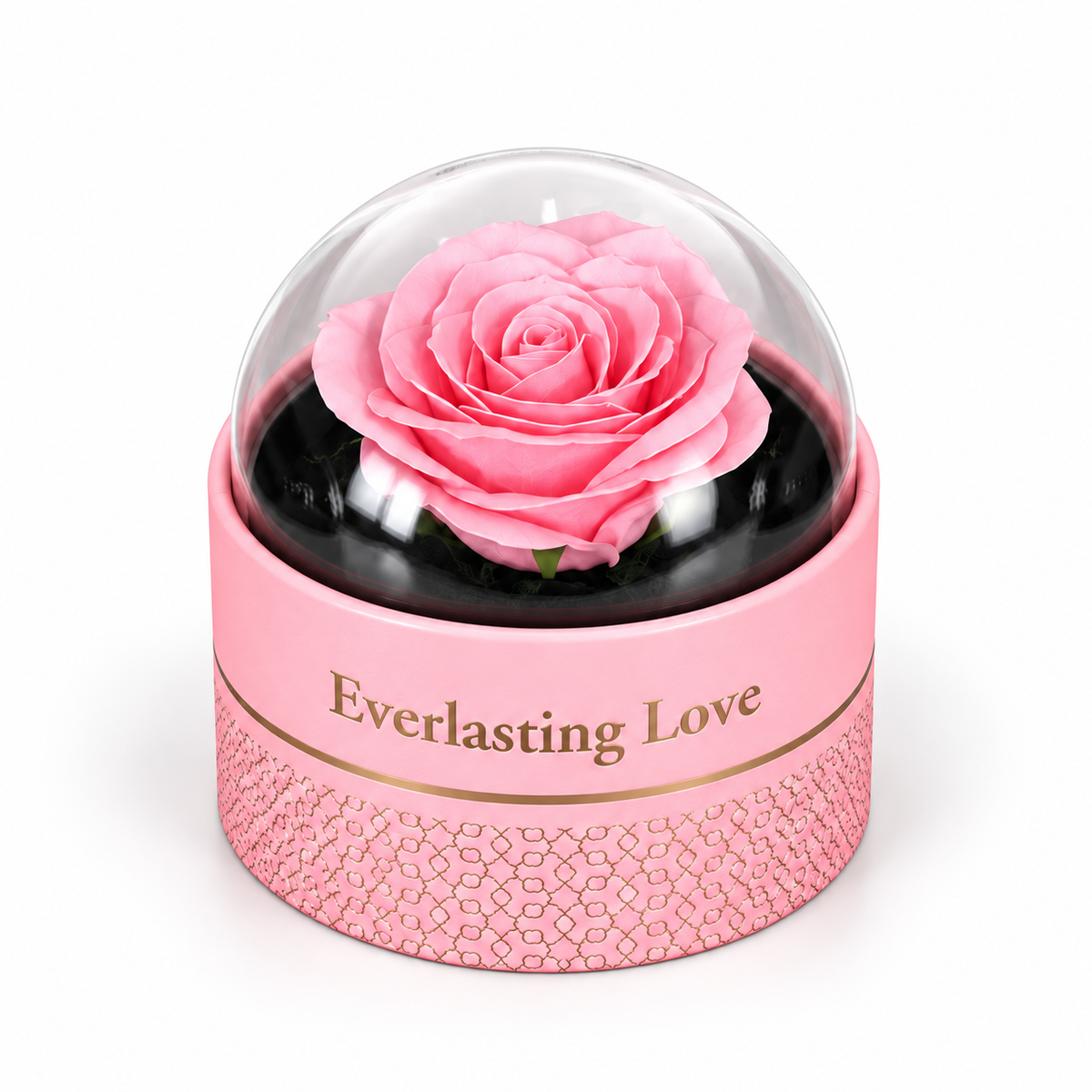 Everlasting Rose Gift Box