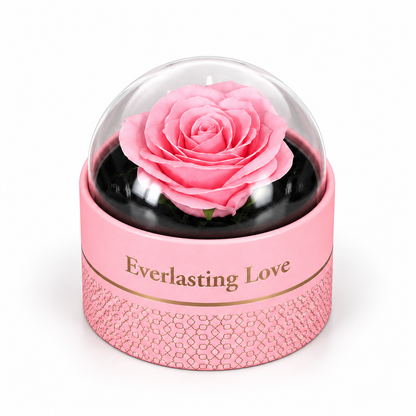 Everlasting Rose Gift Box