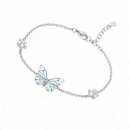 Luminous Butterfly Jewelry