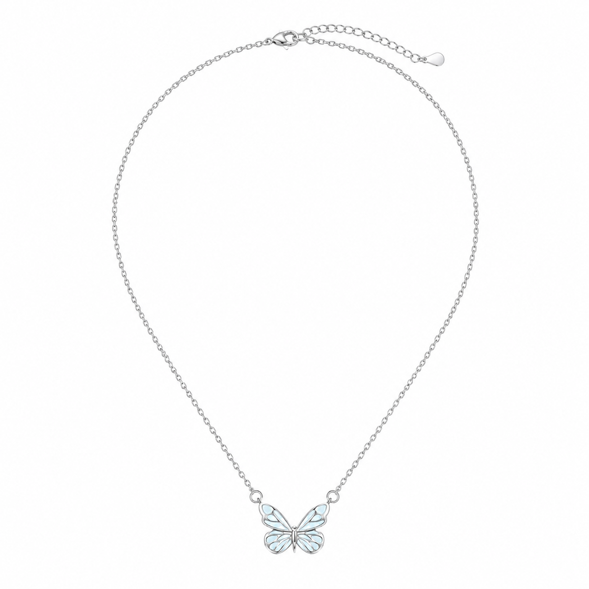 Luminous Butterfly Jewelry